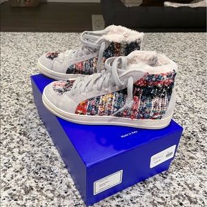 P448 Boucle’ Sneaker